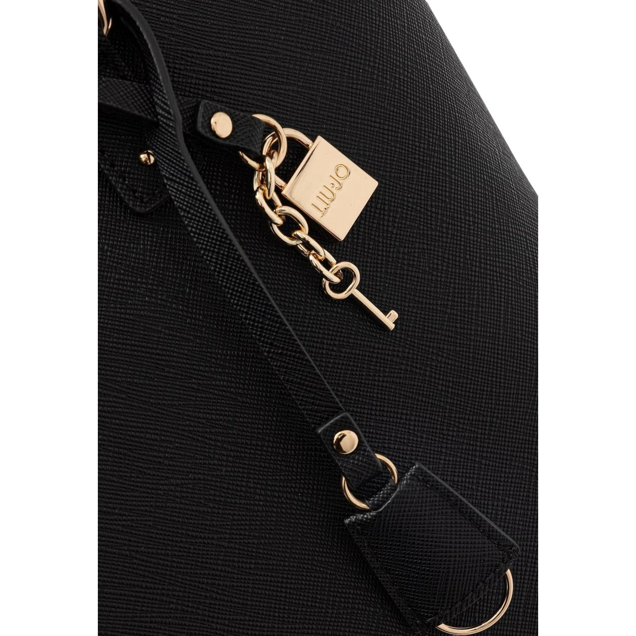 2455654 Liu Jo Borsa Nera Mano
