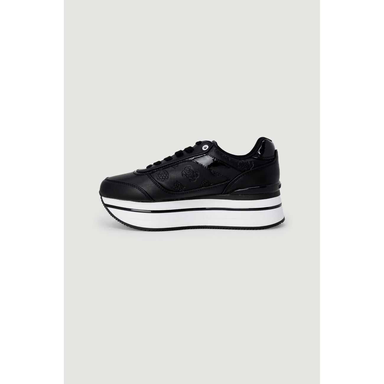 2407922 Guess Sneakers Nere Lacci