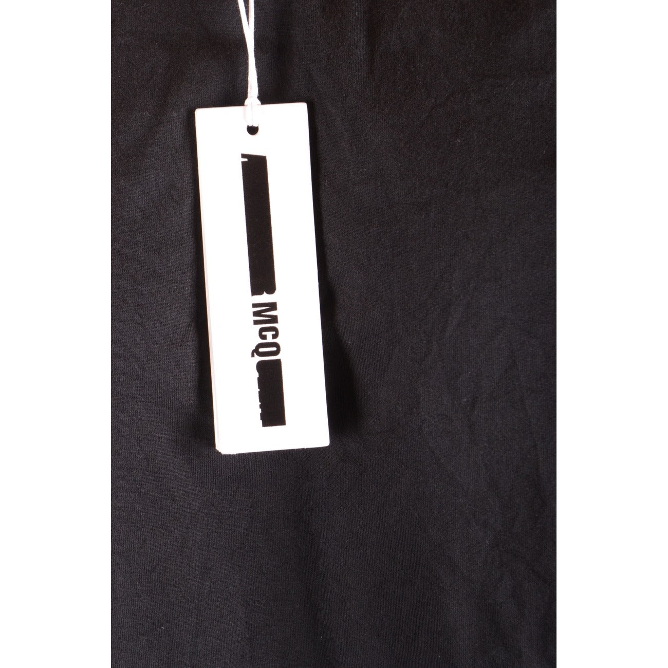 2431079 Alexander McQueen T-shirt Nera Uomo