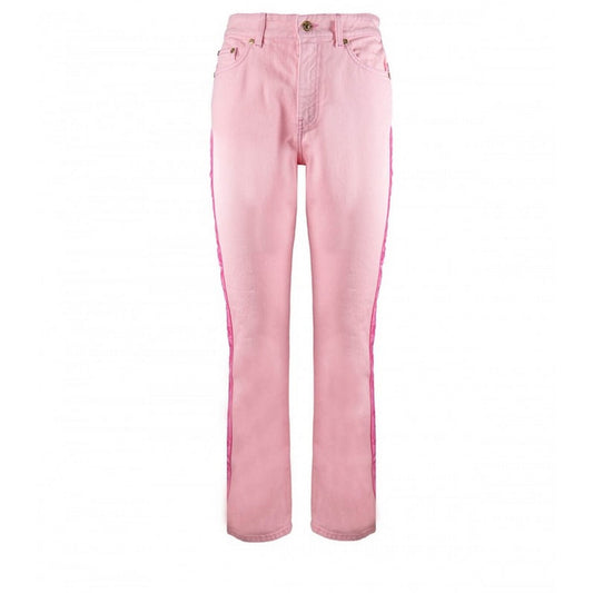 2433405 Chiara Ferragni Jeans Rosa Donna