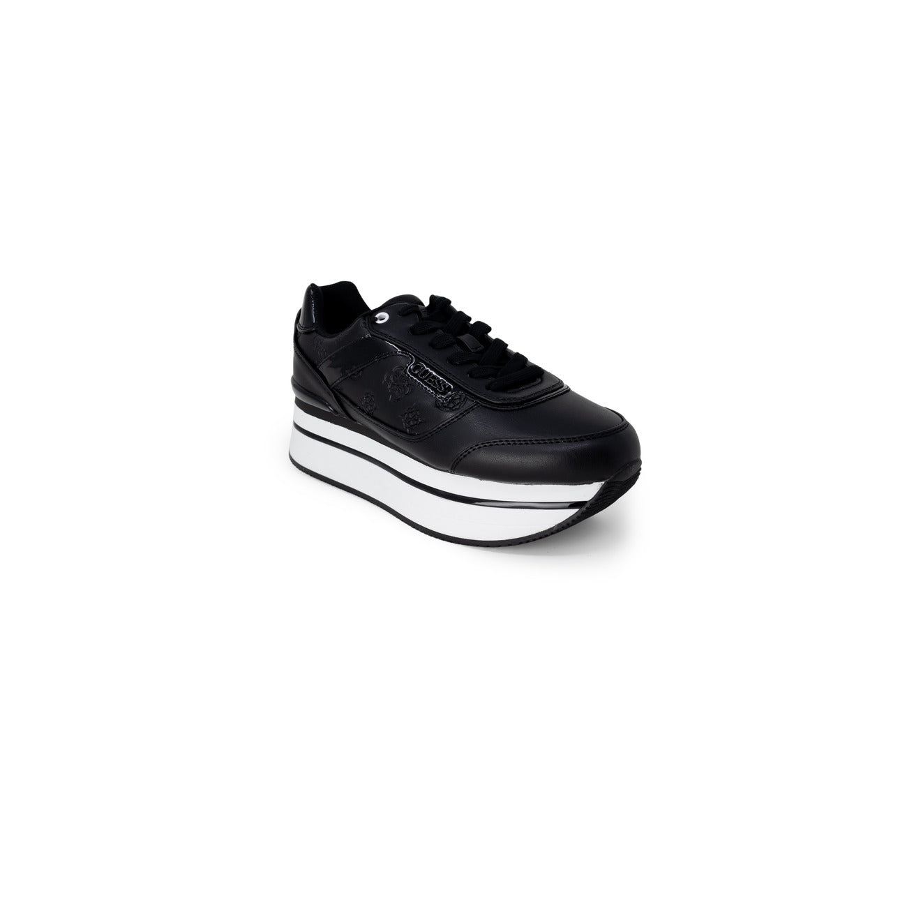 2407922 Guess Sneakers Nere Lacci