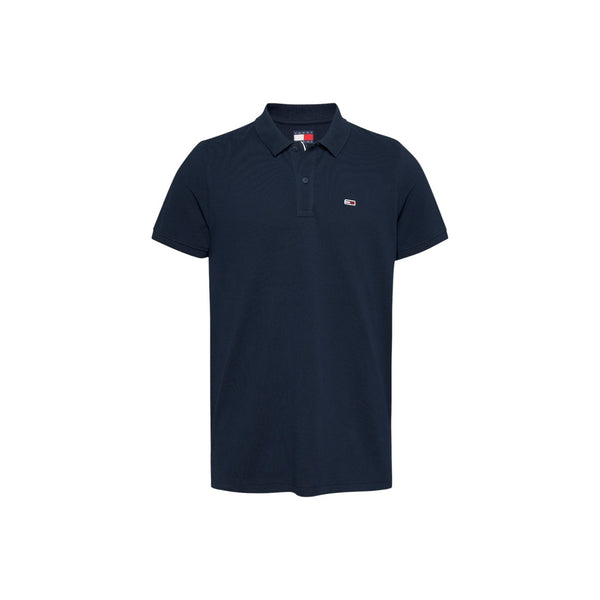 Polo Blu Uomo