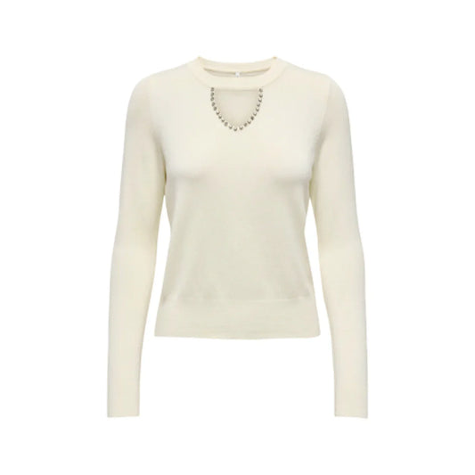 2454115 Only Maglia Beige Donna