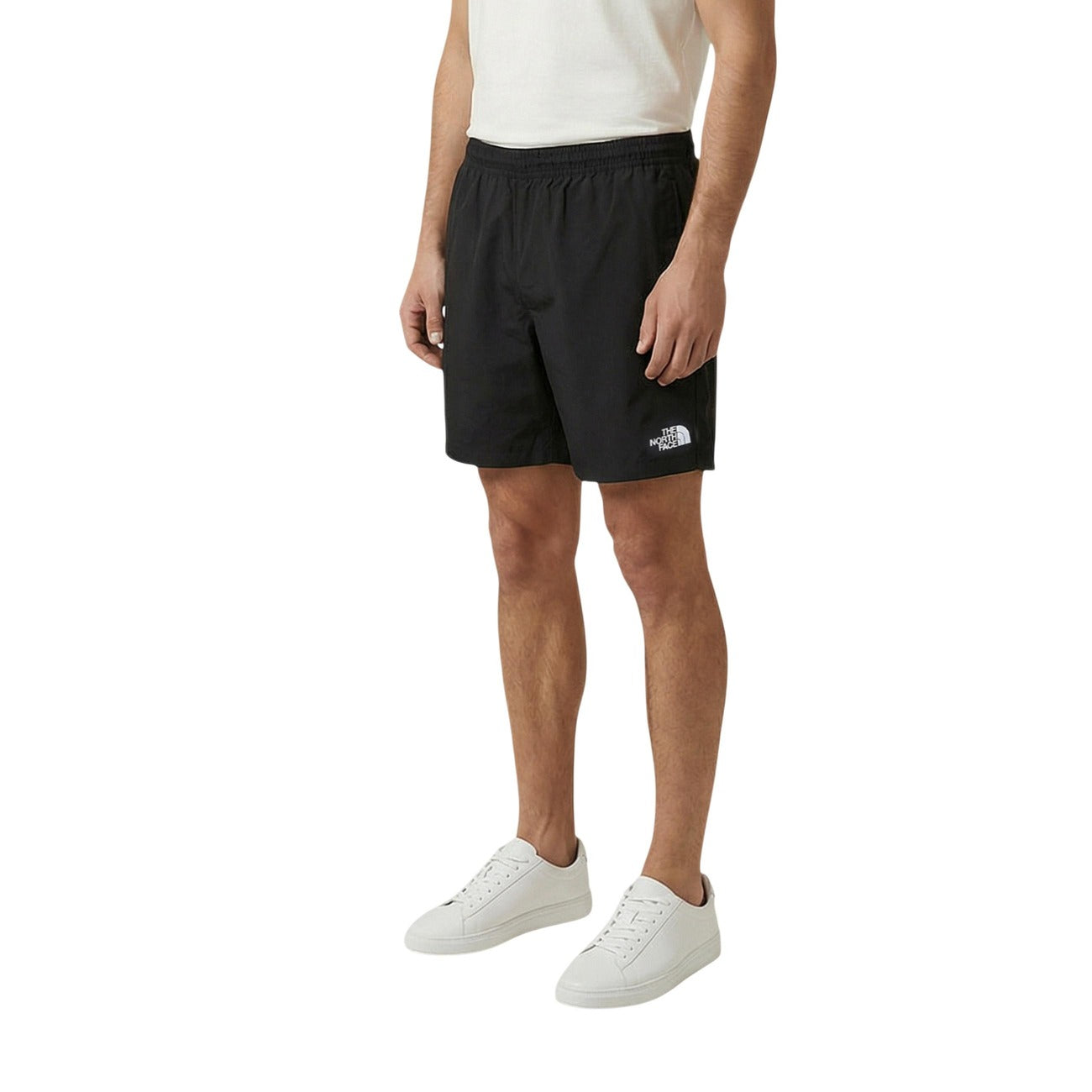 2457564 The North Face Bermuda Nero Uomo