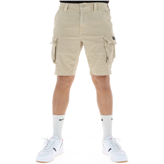 2456805 Superdry Bermuda Beige Uomo