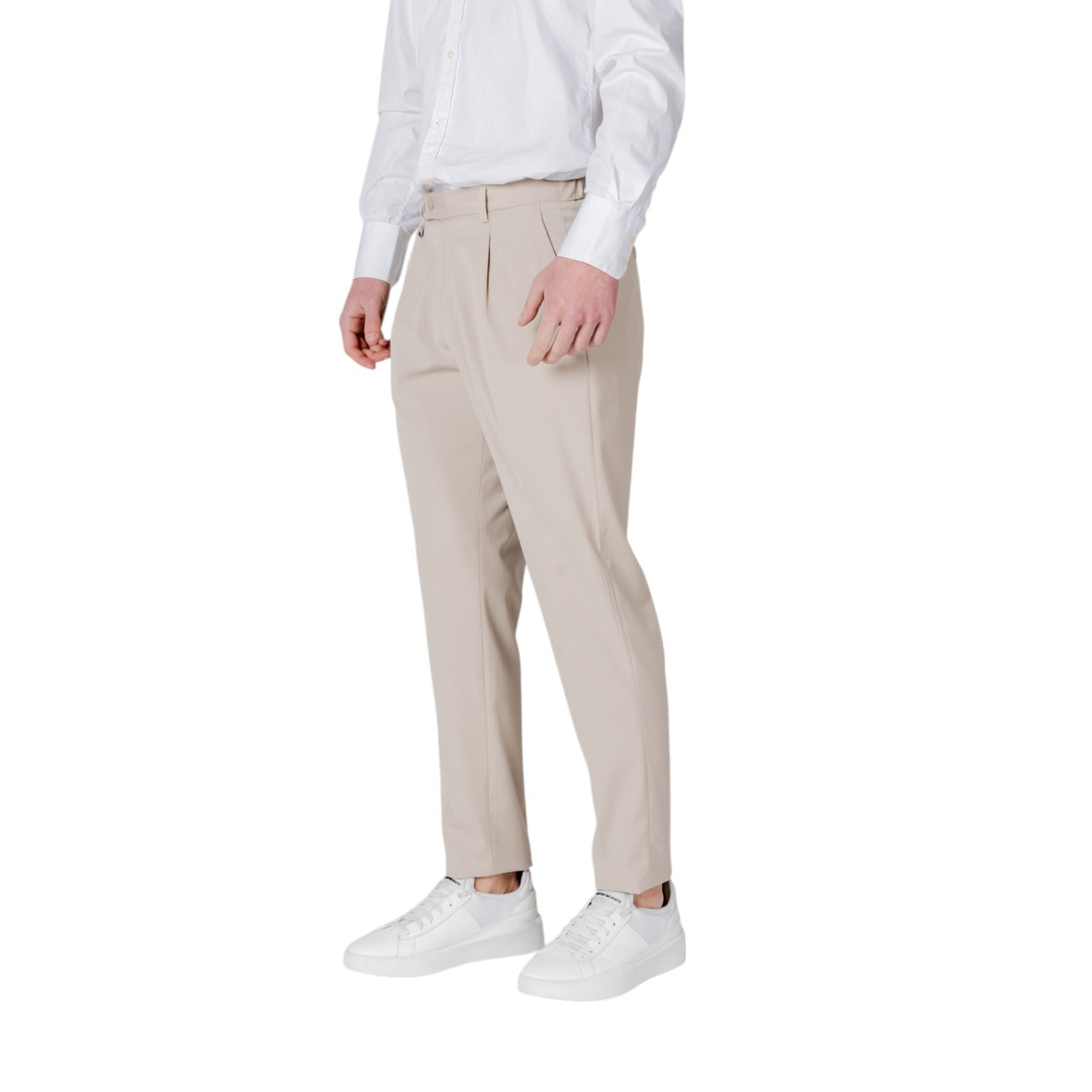 2411679 Antony Morato Pantaloni Beige Uomo