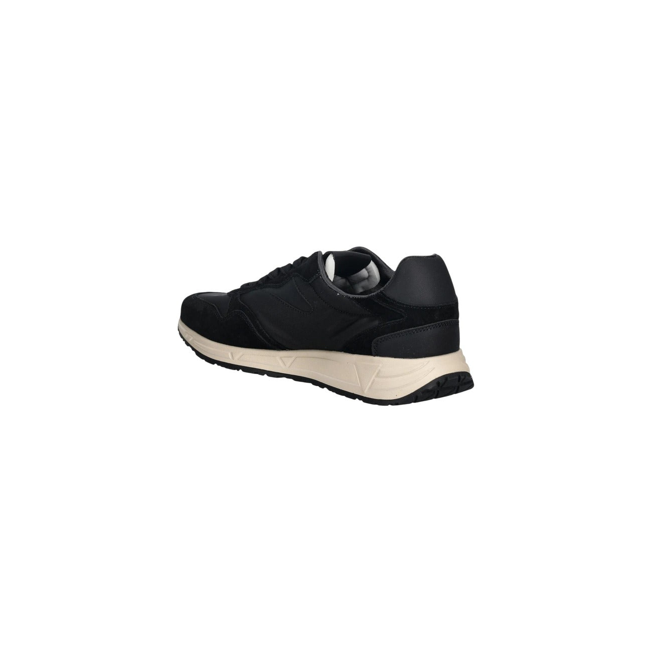 503195 Guess Sneakers Nero Poliestere Uomo