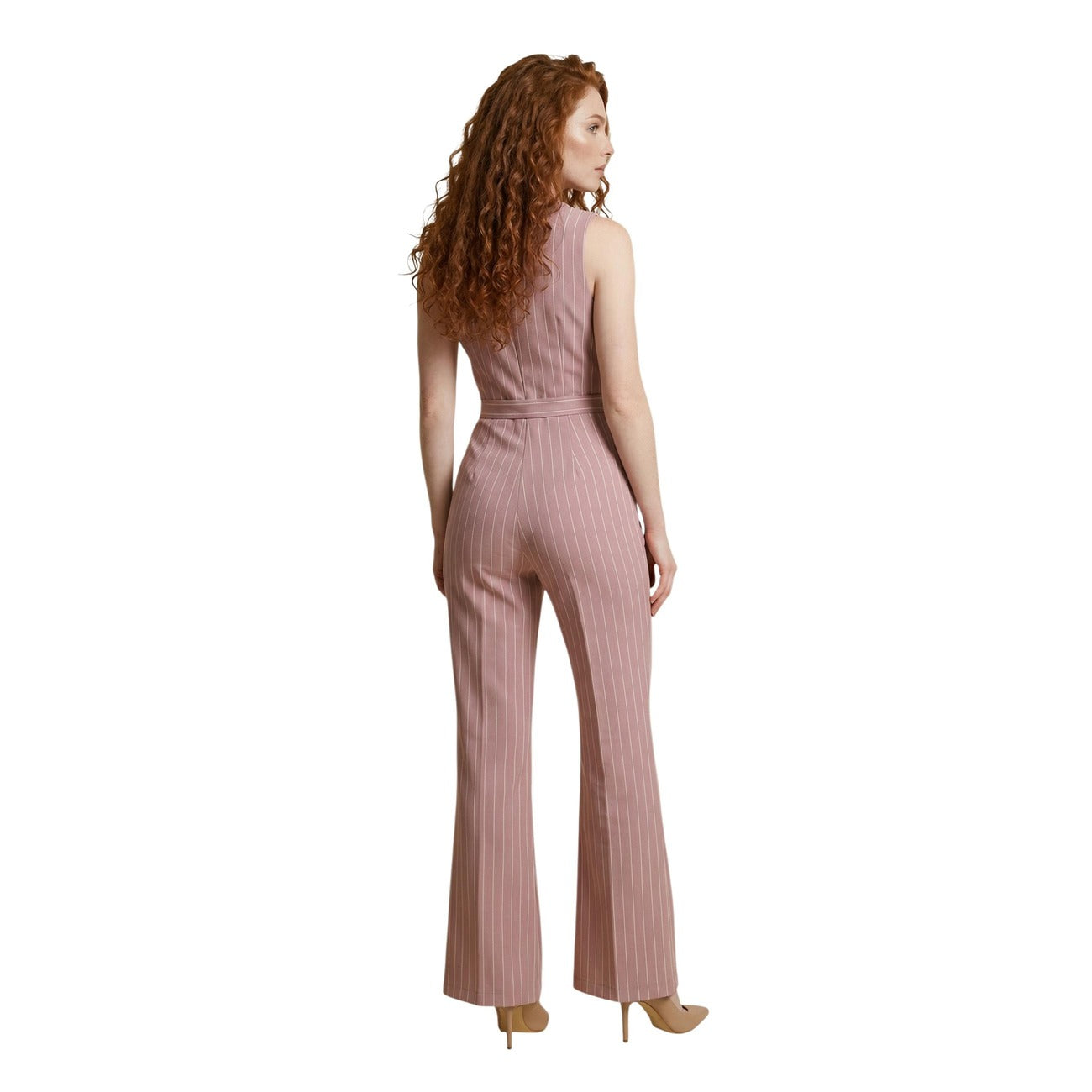 511751 Artigli Tuta Rosa Donna Primavera/Estate