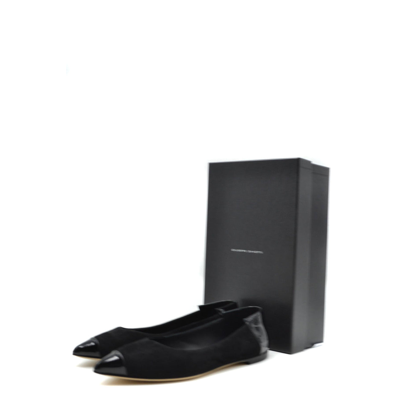 491062 Giuseppe Zanotti Ballerine Nero Donna Primavera/Estate
