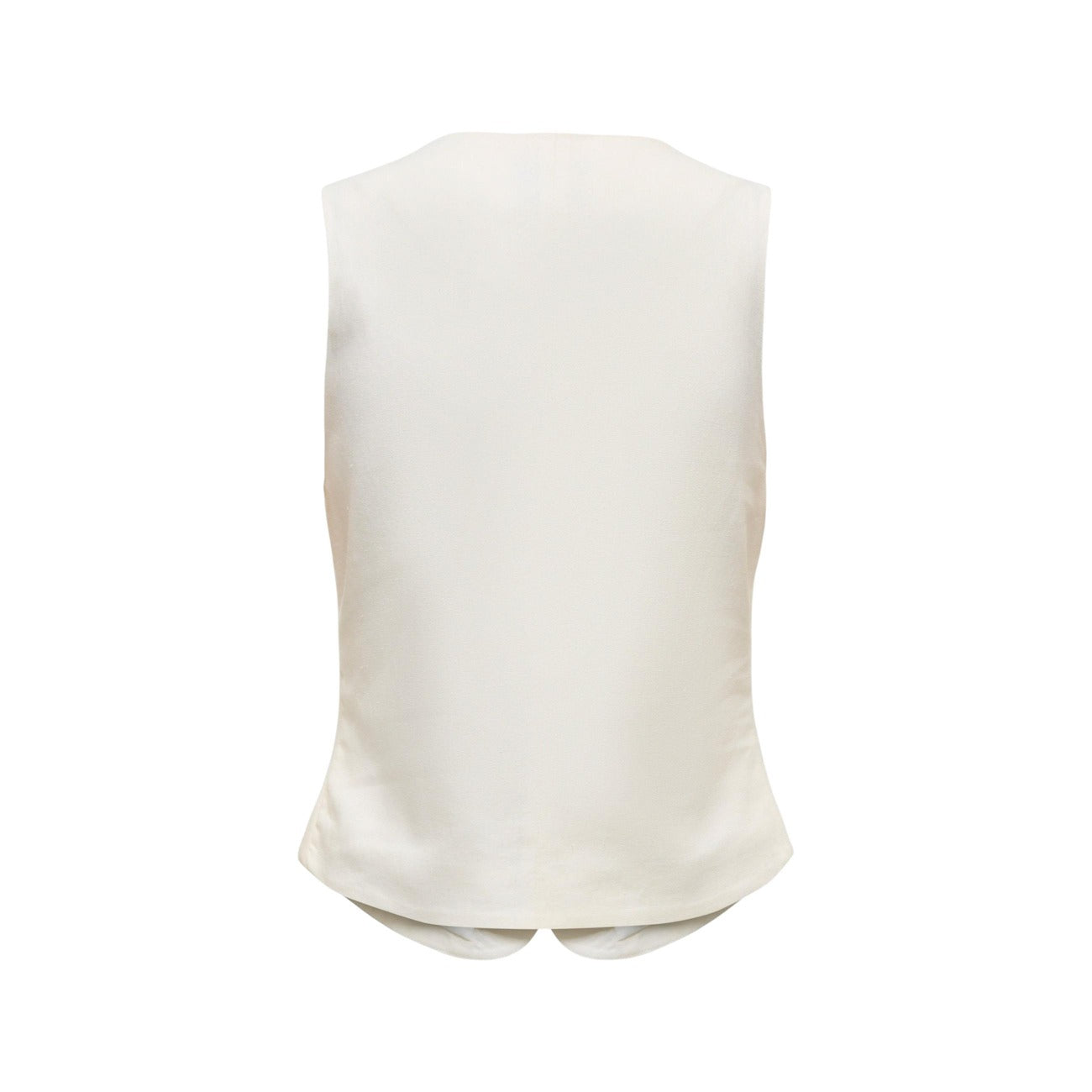 513013 Only Gilet Bianco Donna Primavera/Estate