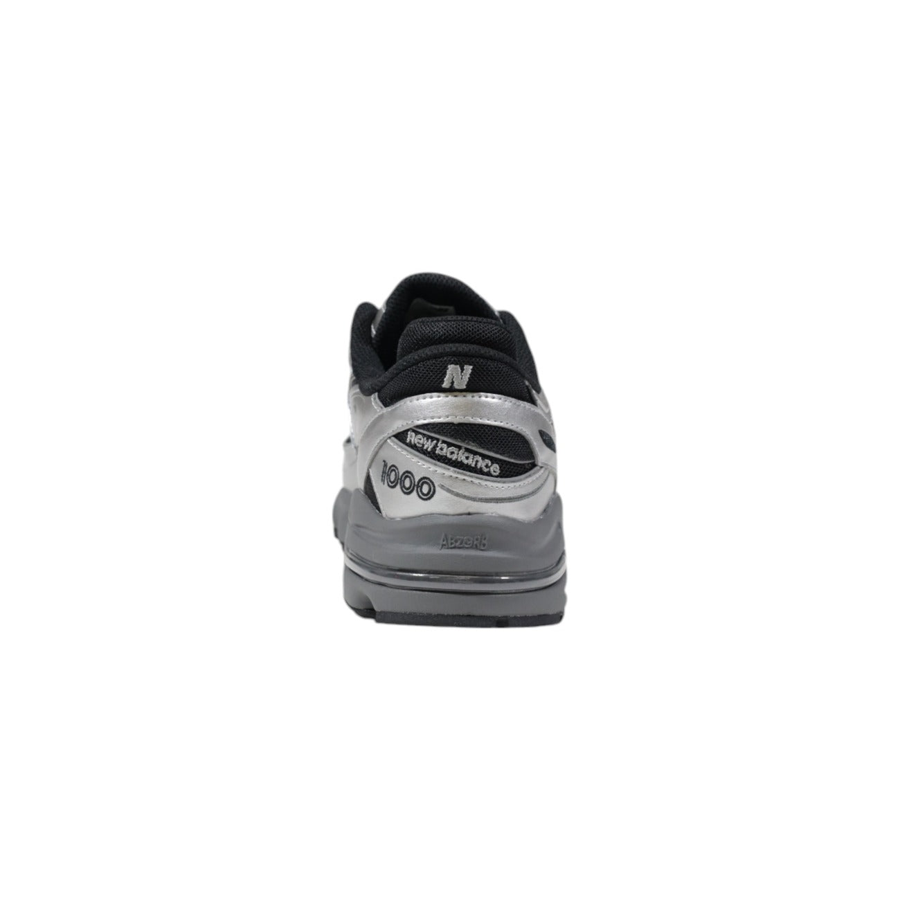 2437440 New Balance Sneakers Argento Sintetico Uomo