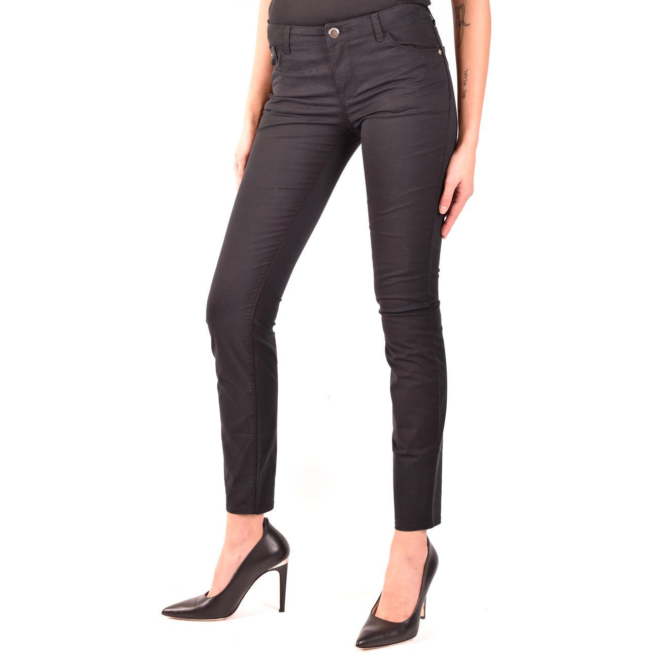 2439893 Emporio Armani Jeans Neri Donna
