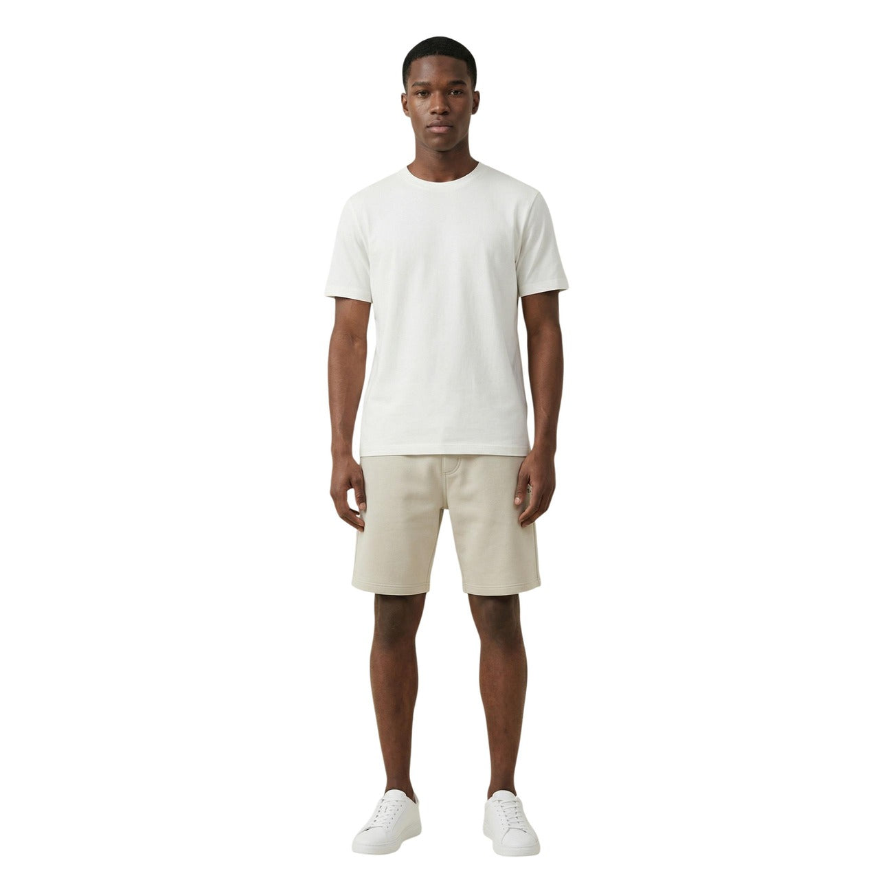 2452790 Calvin Klein Jeans Bermuda Beige Uomo