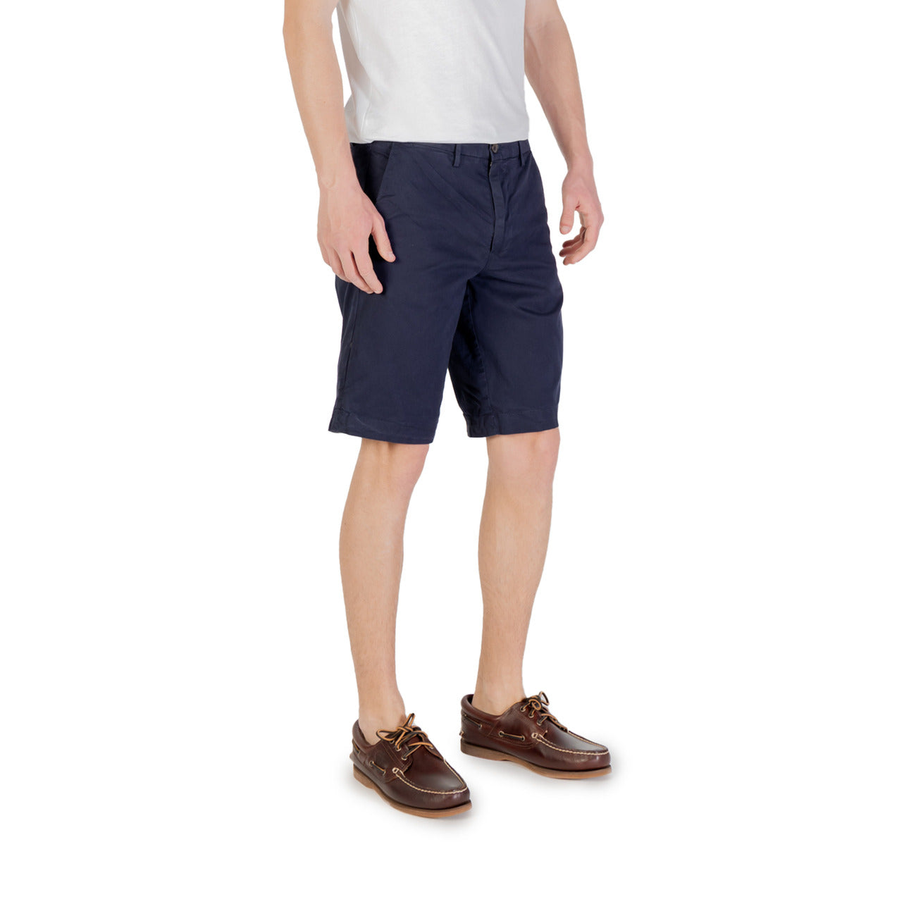 2422144 Borghese Bermuda Blu Uomo