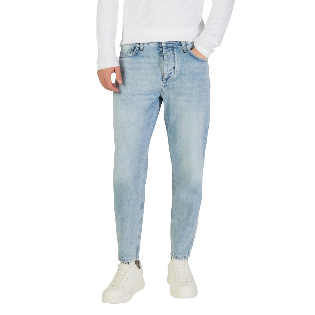 2448552 Antony Morato Jeans Blu Uomo
