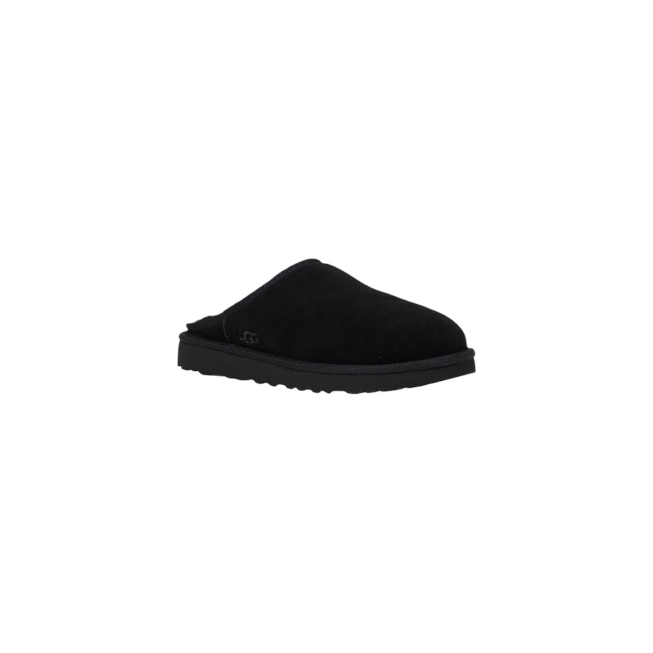 2416527 Ugg Sandali Nero Pelle Uomo