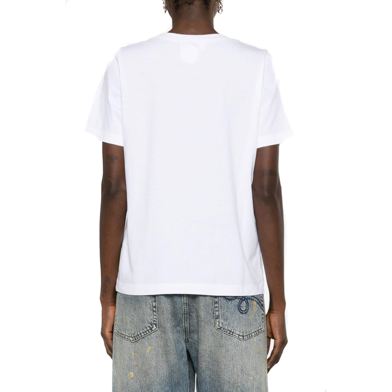 487363 Dsquared2 Camicia Bianco Donna