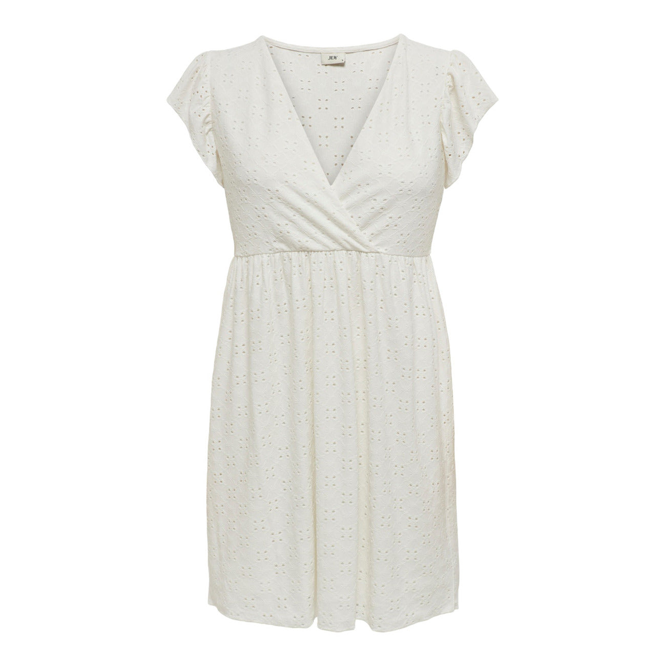 351265 Jacqueline De Yong Abito Bianco Donna
