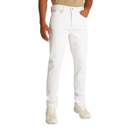 2419848 Calvin Klein Jeans Bianco Uomo