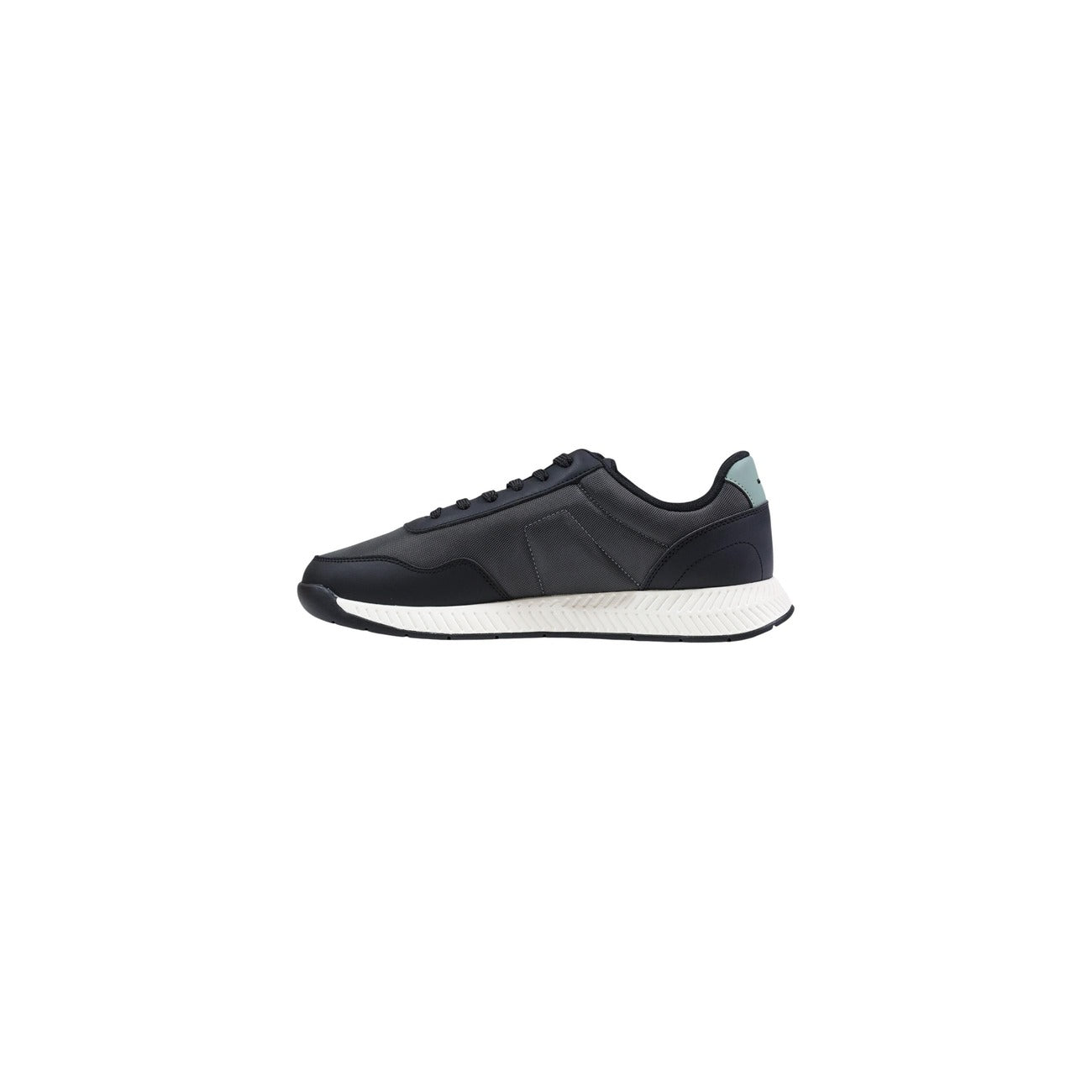 503877 Boss Sneakers Grigio Poliestere Uomo