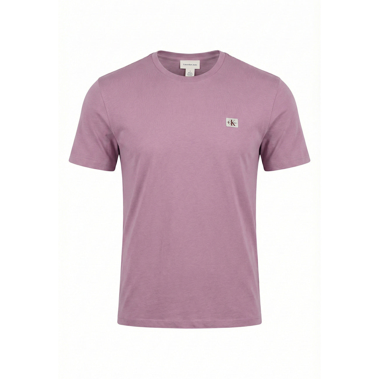 2453558 Calvin Klein Jeans T-Shirt Rosa Uomo