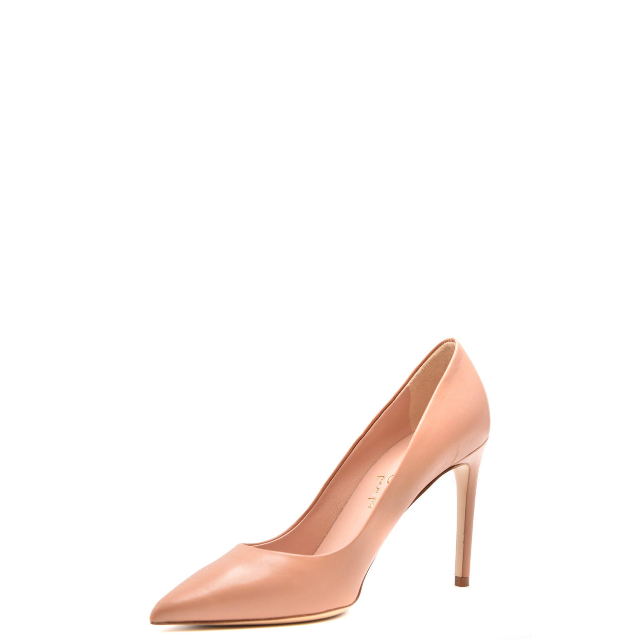 489471 Ninalilou Scarpe Décolleté Rosa Donna Autunno/Inverno