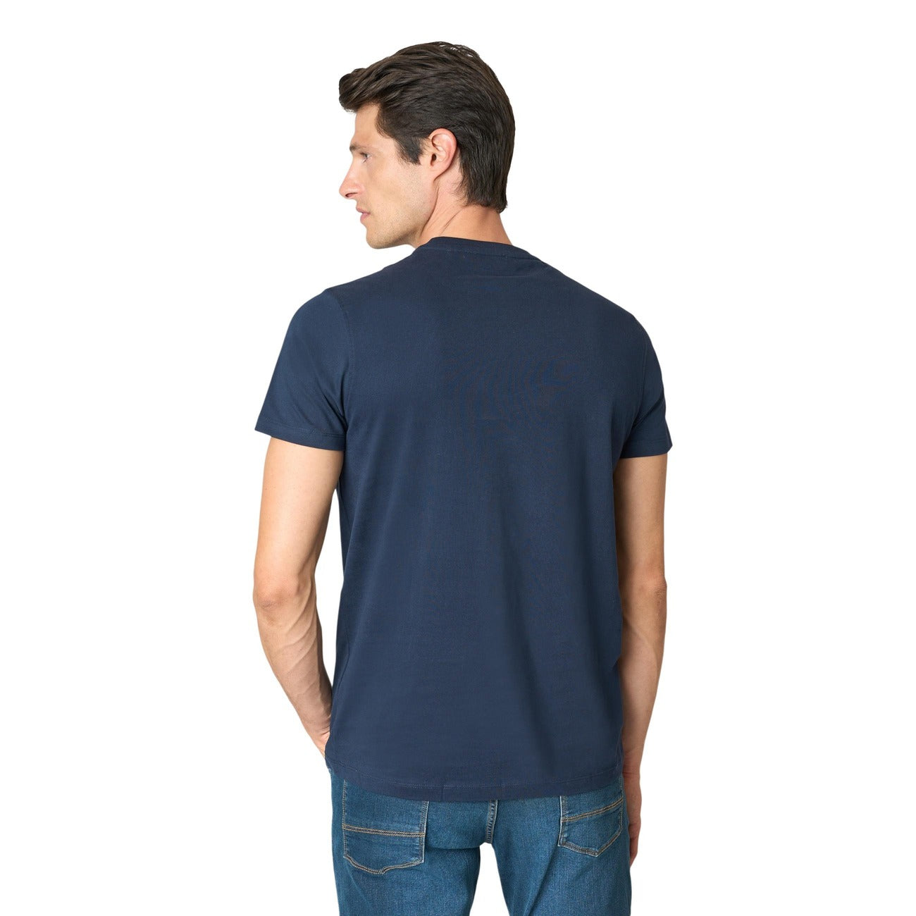 2459975 U.S. Polo Assn. T-Shirt Blu Uomo