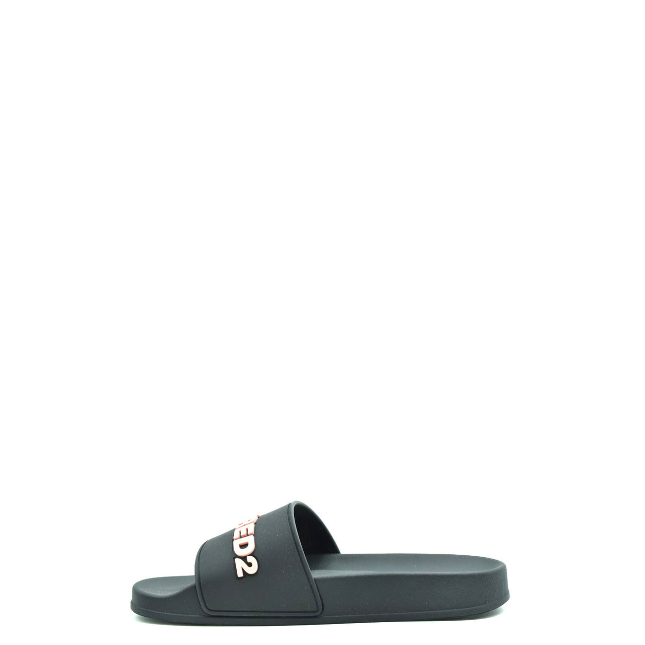 491159 Dsquared2 Ciabatte Nero Donna Primavera/Estate