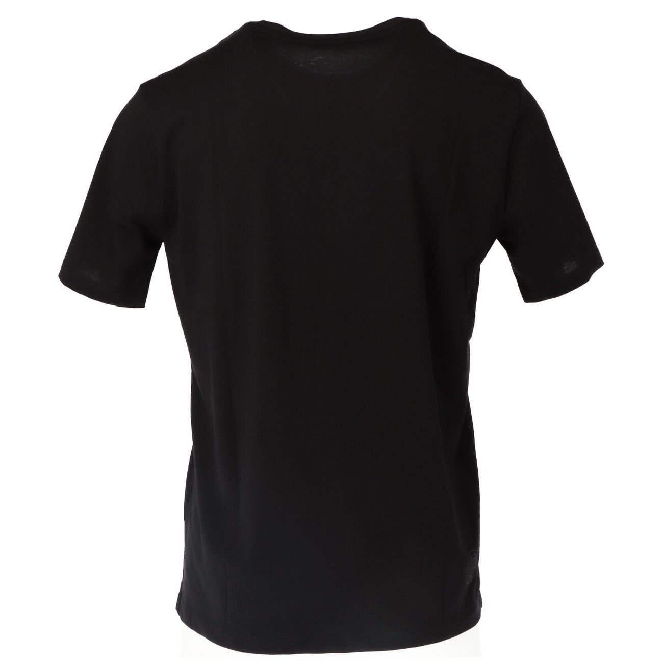 2298041 CNC Costume National T-Shirt Nero Stampa Uomo