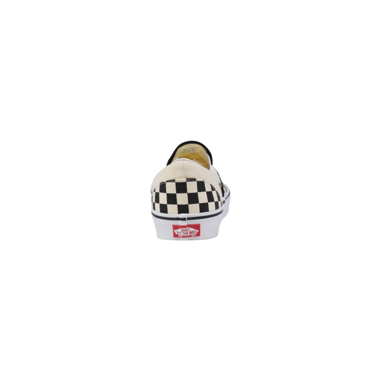 2460514 Vans Sneakers Bianco Tessuto Uomo