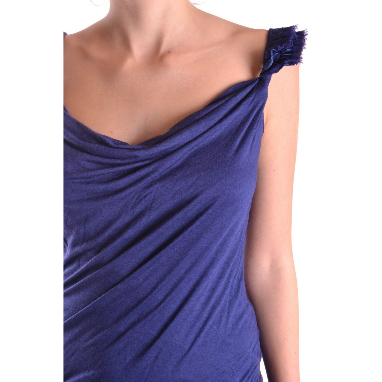 487159 Dsquared Abito Blu Donna Primavera/Estate