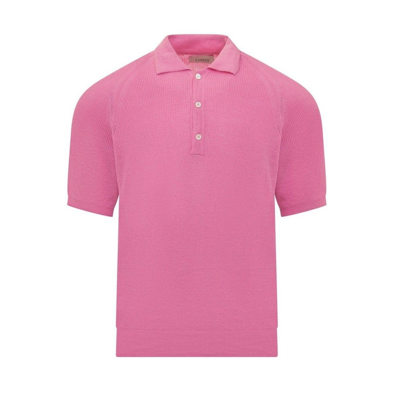 2442710 Laneus Polo Rosa Uomo