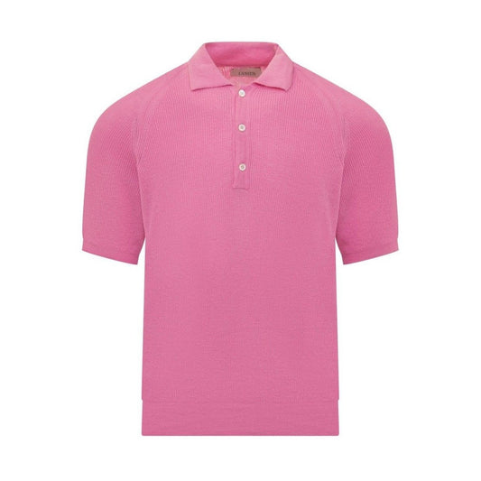 2442710 Laneus Polo Rosa Uomo