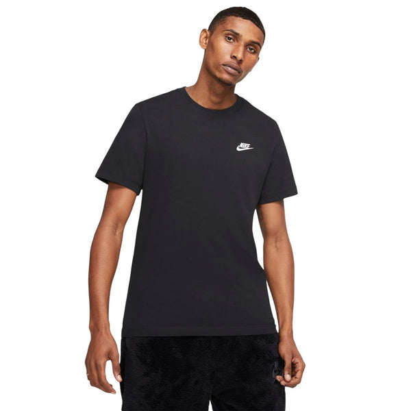 Men's Club T-Shirt Black