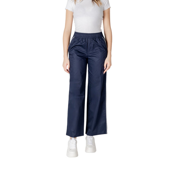 Onlzora MW Pull-Up Piping Pant Pnt 15344272