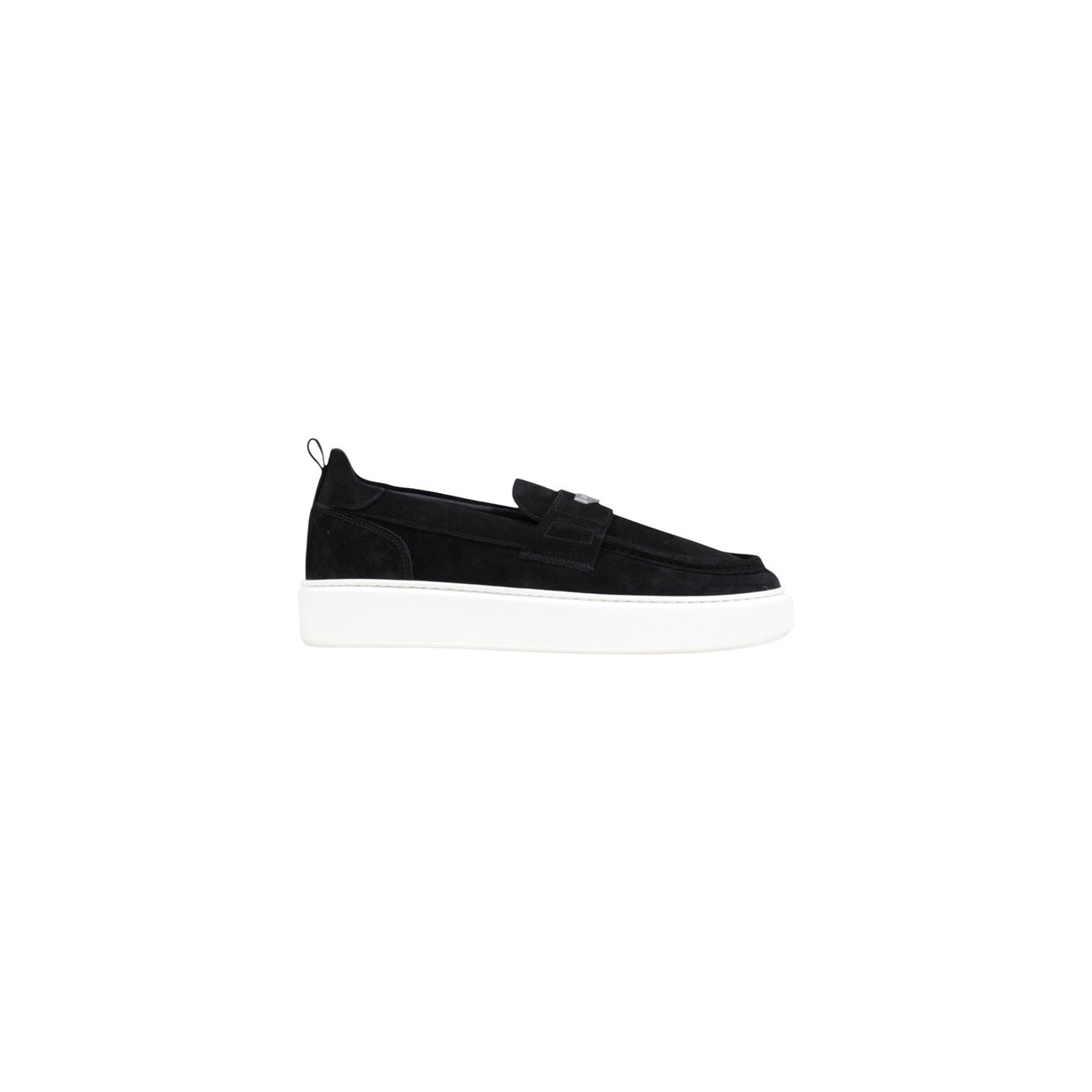 506916 Antony Morato Scarpe Basse Nero Pelle Uomo
