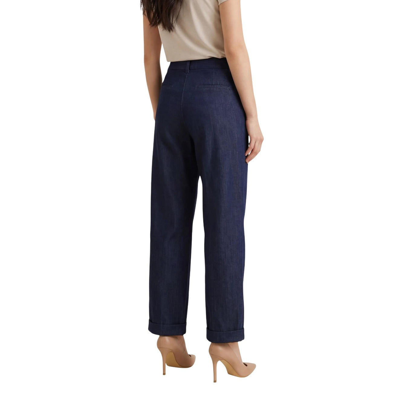 510428 Only Jeans Blu Donna Primavera/Estate