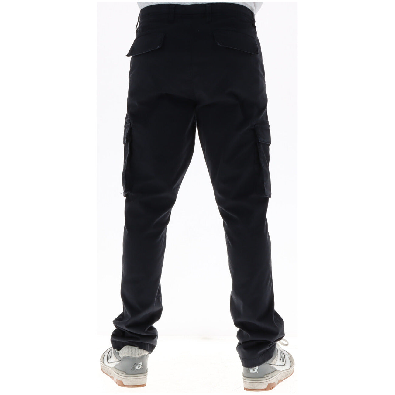 2461510 Lyle & Scott Pantaloni Blu Uomo