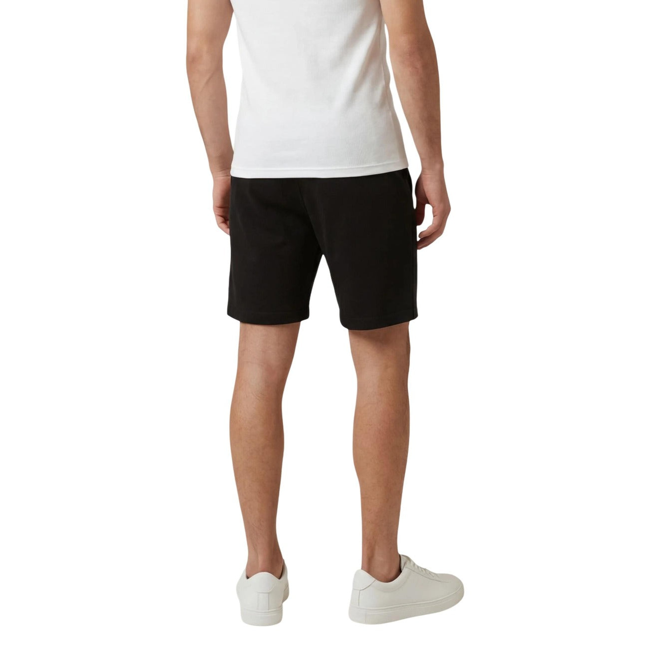 2453522 Calvin Klein Jeans Bermuda Nero Uomo