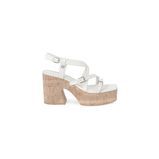 471147 Guess Sandali Beige Donna Primavera/Estate