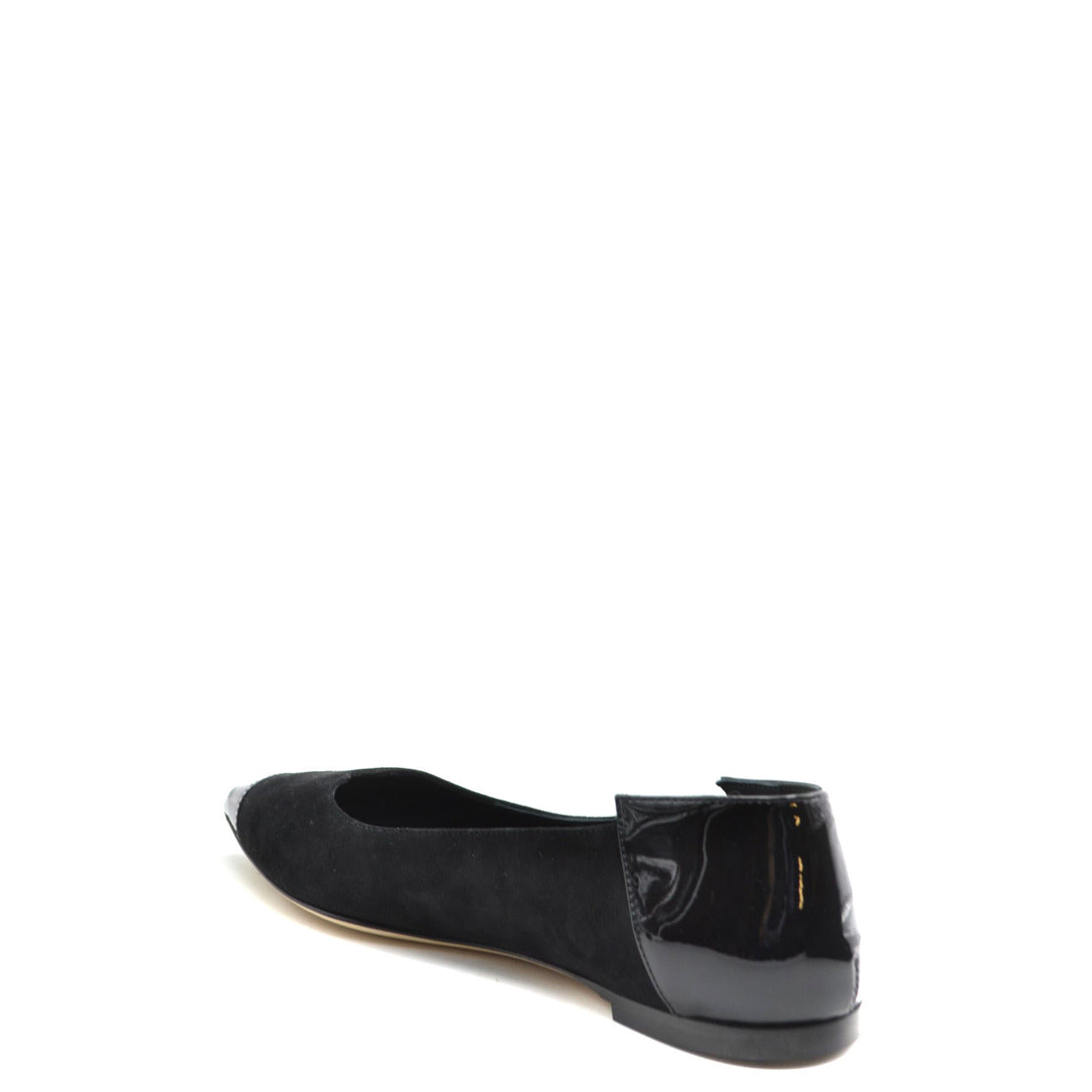 491062 Giuseppe Zanotti Ballerine Nero Donna Primavera/Estate