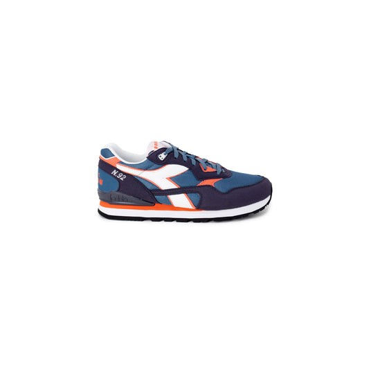 415474 Diadora Sneakers Blu Uomo