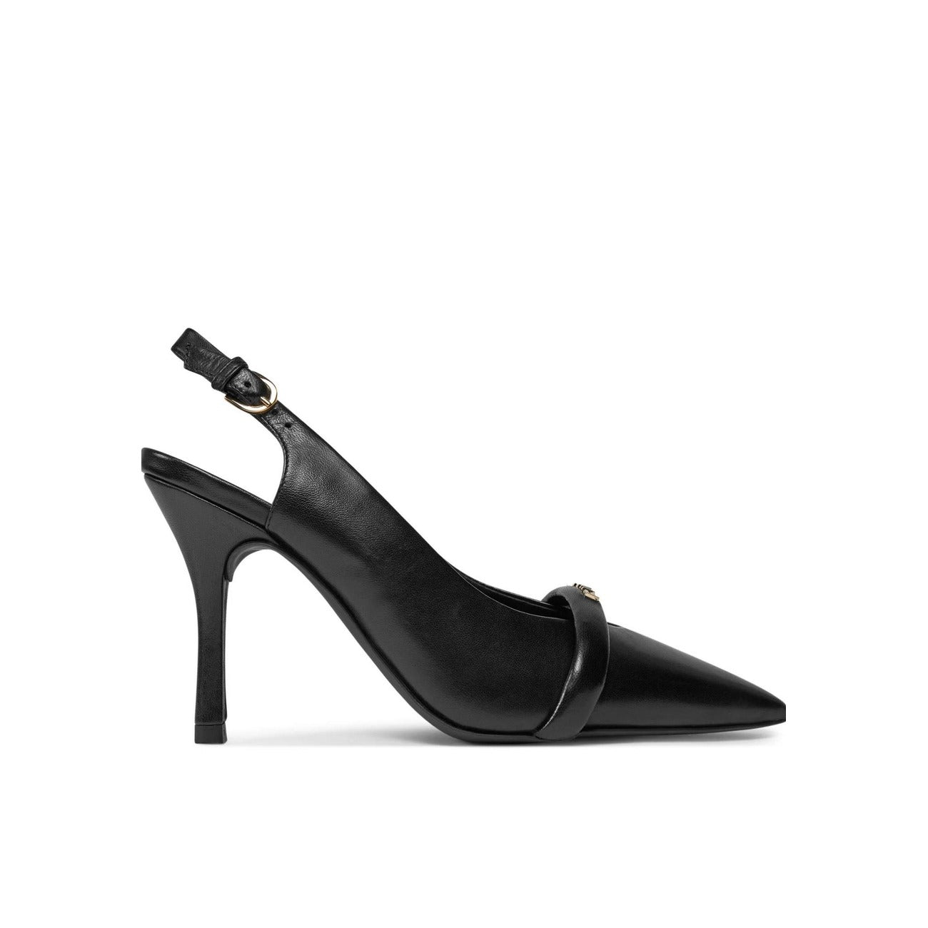 472883 Furla Scarpe Décolleté Nero Donna Primavera/Estate