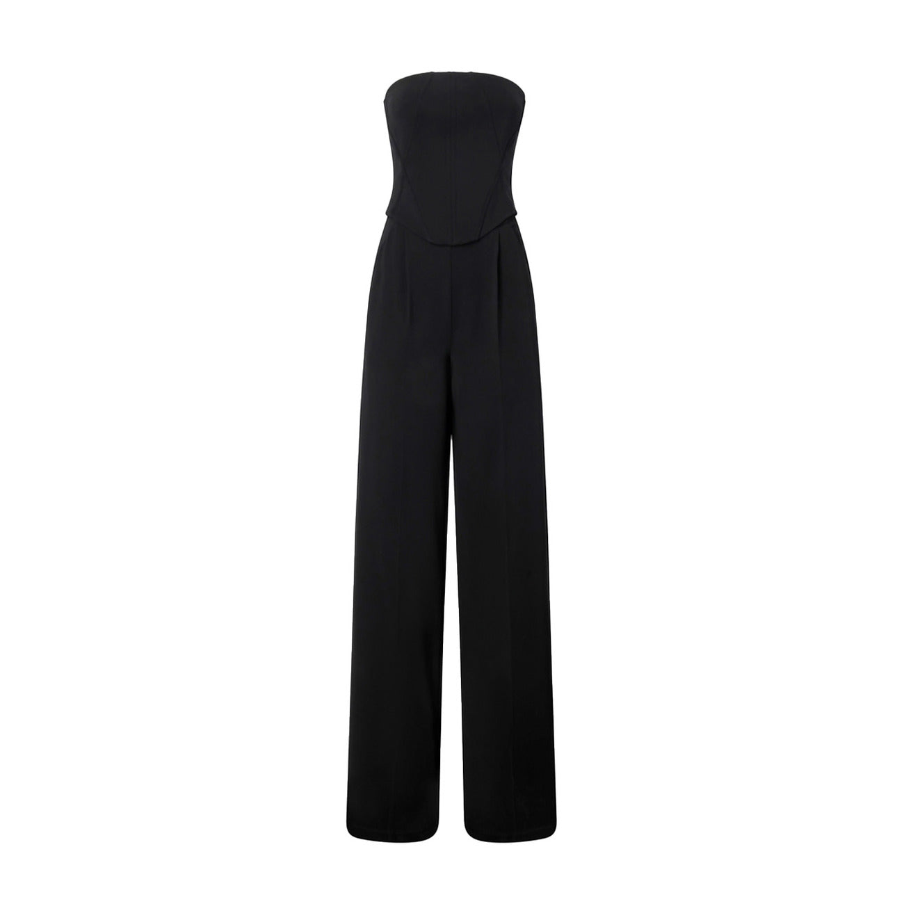2473468 Pinko Tuta Nero Donna