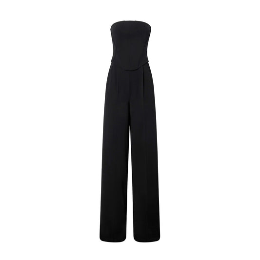 2473468 Pinko Tuta Nero Donna