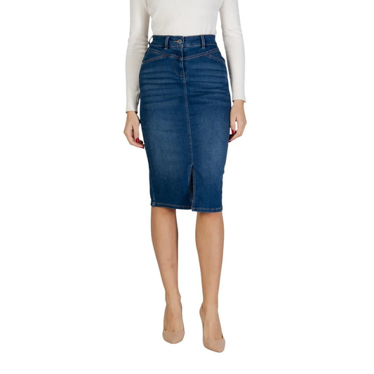 505548 Morgan De Toi Gonna Blu Donna