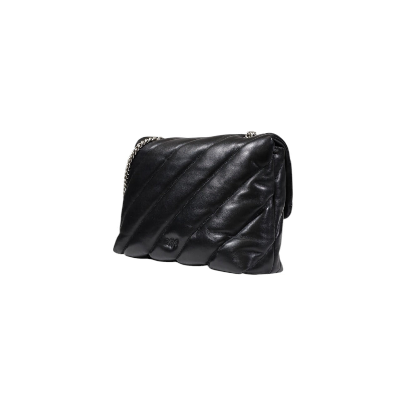 2407983 Pinko Borsa in Pelle Nera Donna