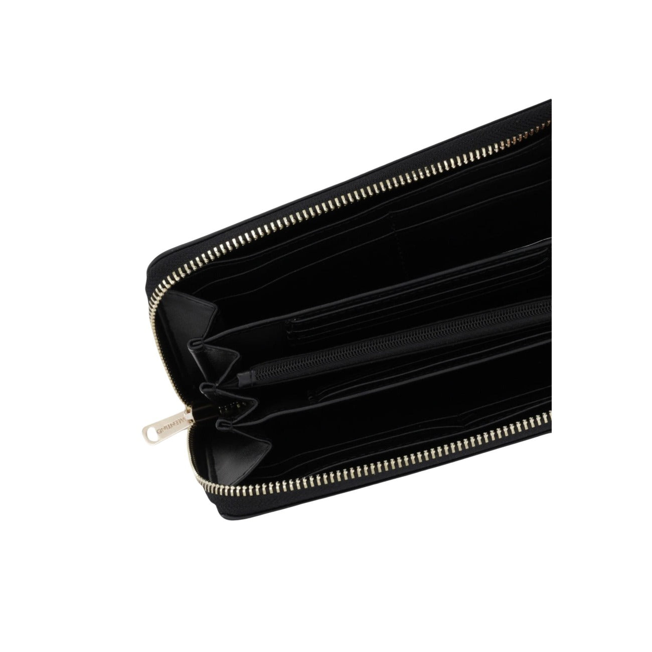 2455155 Valentino Bags Portafoglio Donna Nero Zip