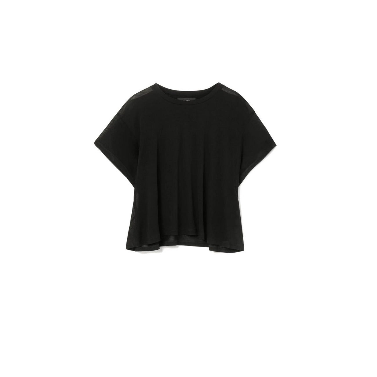 2430106 Dondup T-Shirt Nera Donna