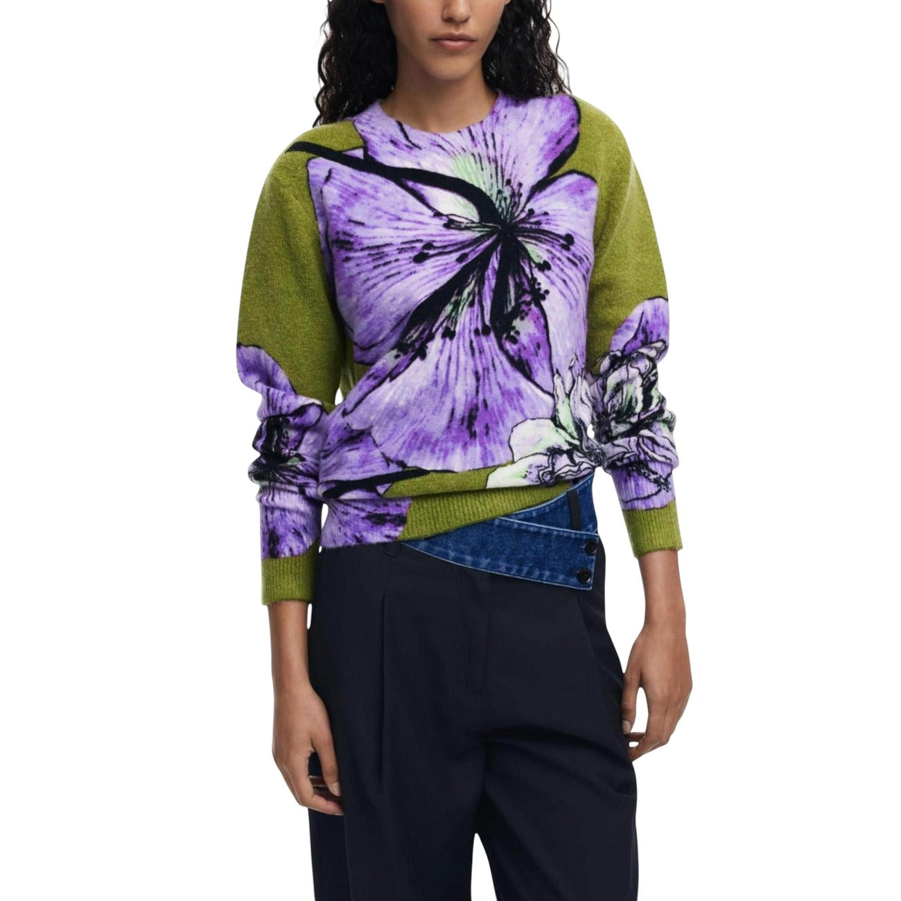 Desigual - Desigual Maglia Donna